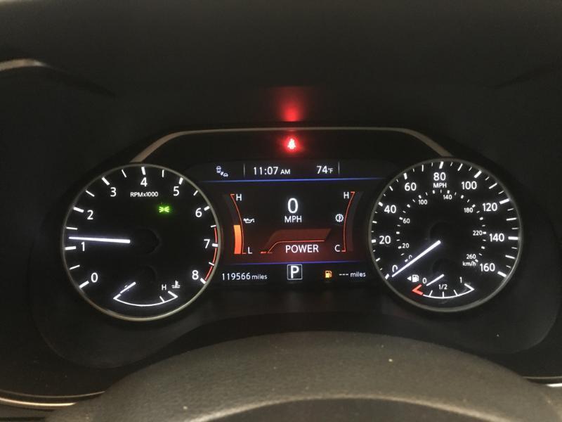 Nissan Maxima  2019