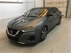 2019 Nissan Maxima 