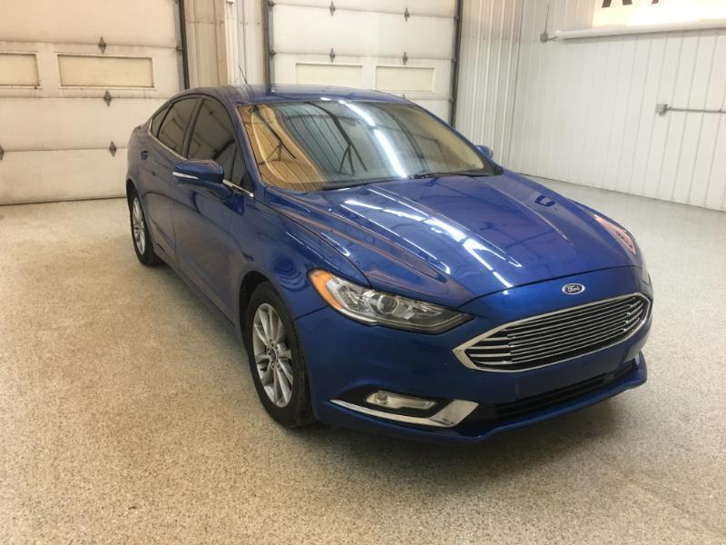 Ford Fusion  2017