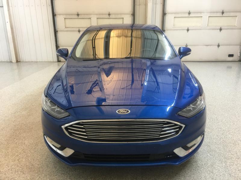 Ford Fusion  2017