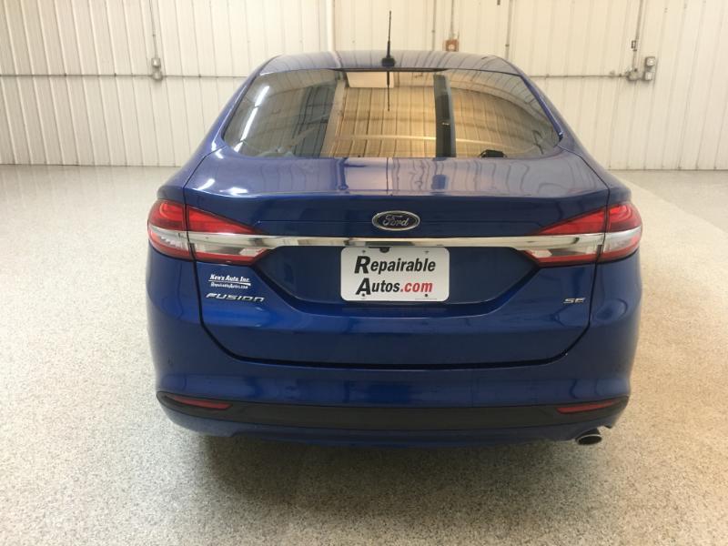 Ford Fusion  2017