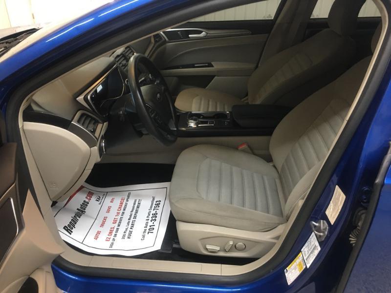 Ford Fusion  2017