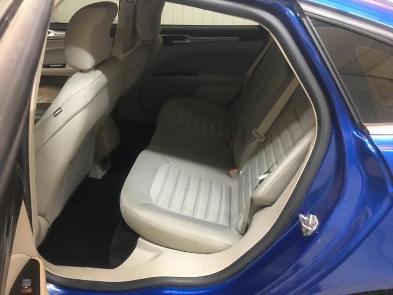 Ford Fusion  2017