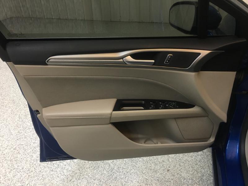Ford Fusion  2017