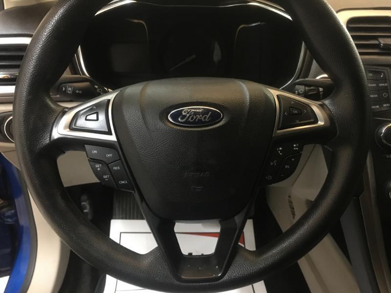 Ford Fusion  2017