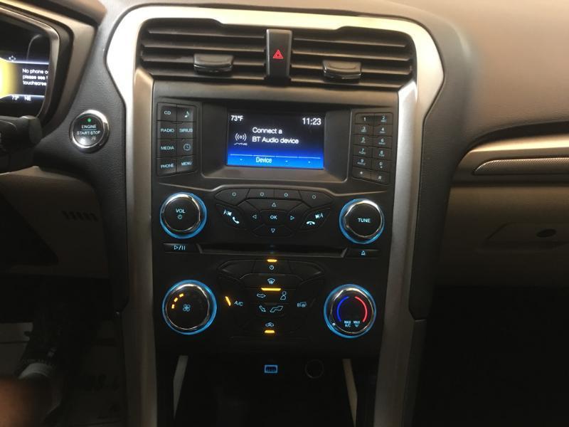 Ford Fusion  2017