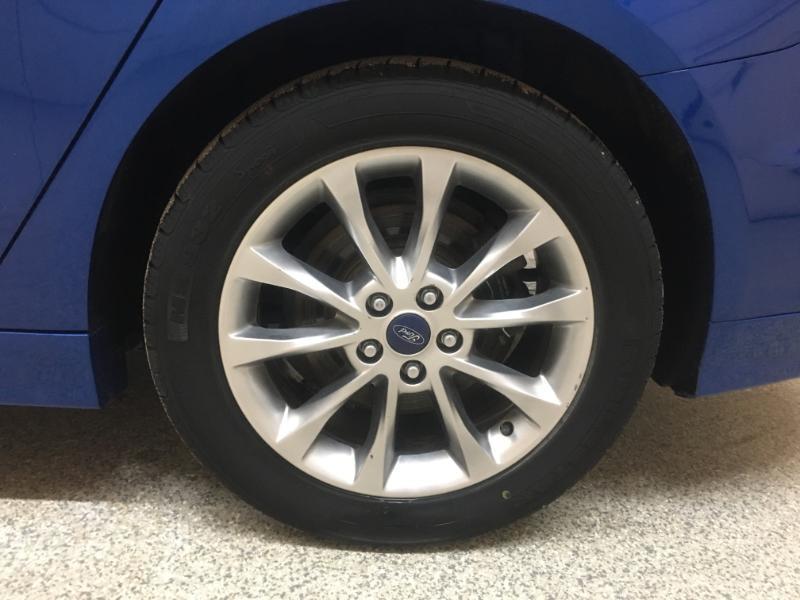 Ford Fusion  2017