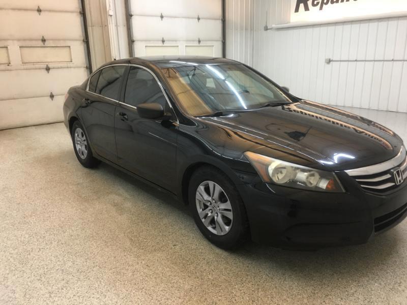 Honda Accord  2012
