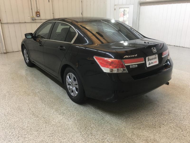 Honda Accord  2012