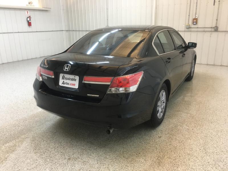 Honda Accord  2012
