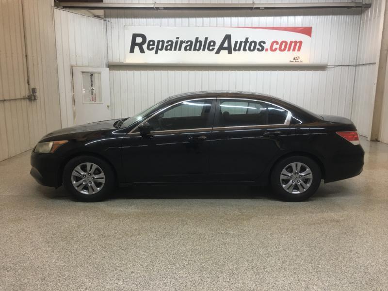 Honda Accord  2012