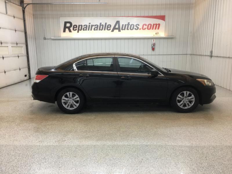 Honda Accord  2012