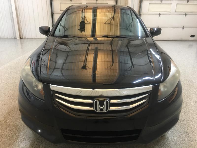 Honda Accord  2012