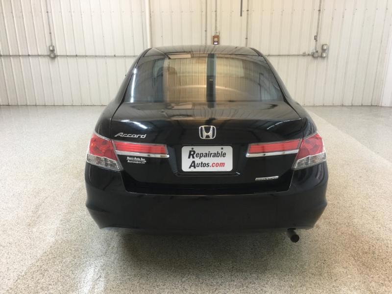 Honda Accord  2012