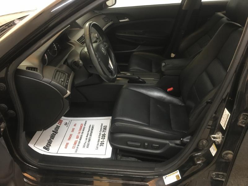 Honda Accord  2012