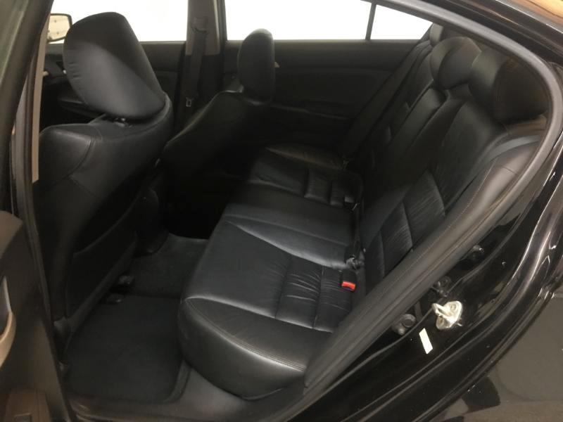 Honda Accord  2012