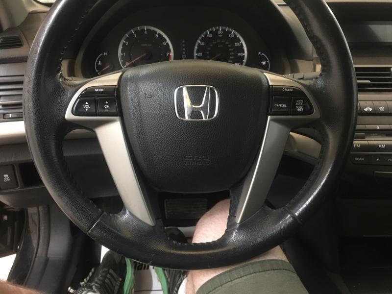 Honda Accord  2012