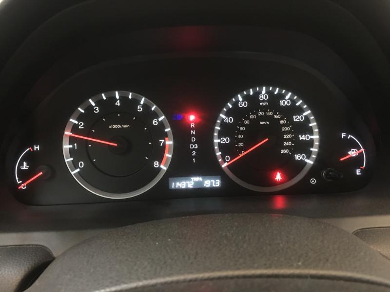 Honda Accord  2012