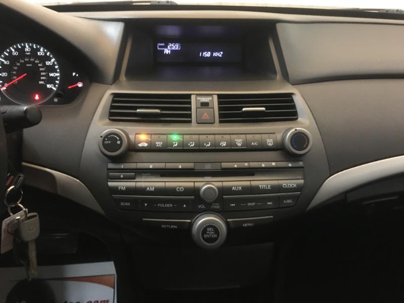 Honda Accord  2012