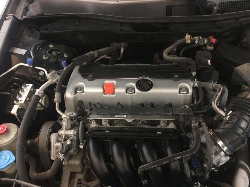 Honda Accord  2012