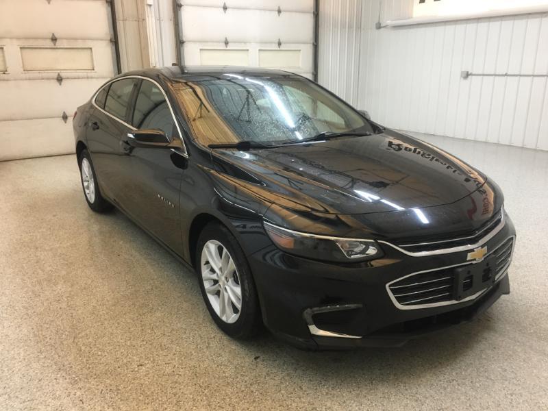 Chevrolet Malibu  2018