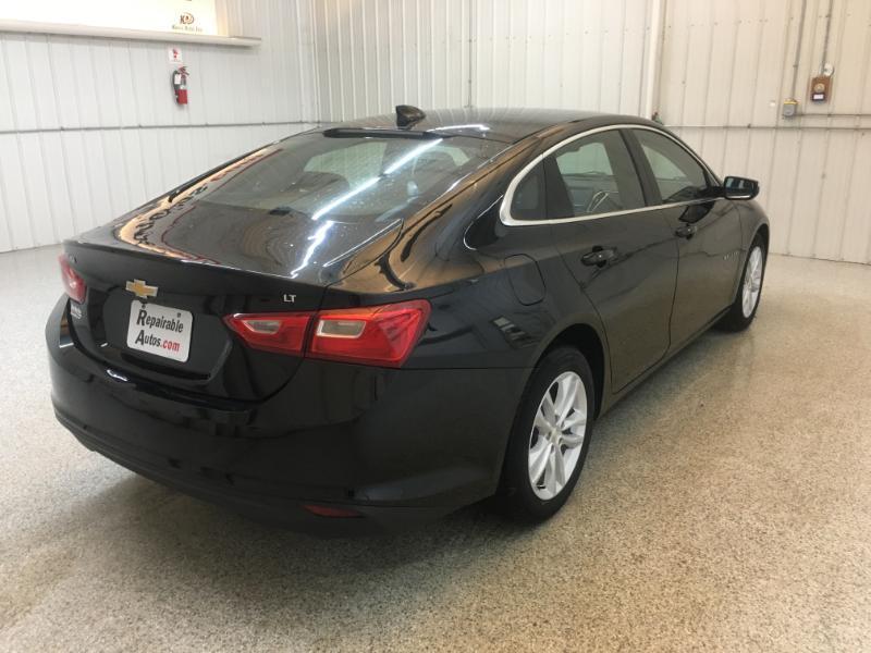 Chevrolet Malibu  2018