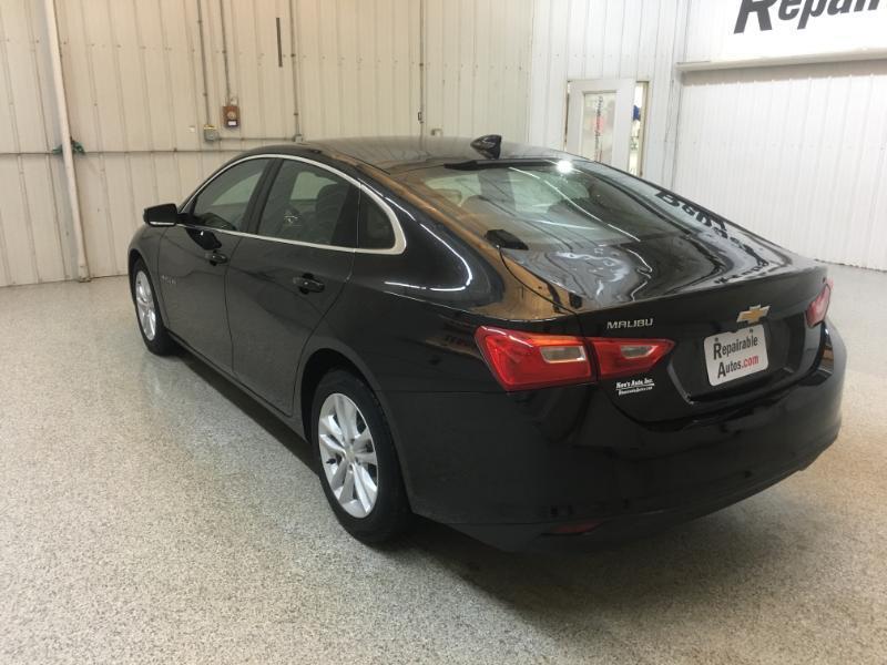 Chevrolet Malibu  2018