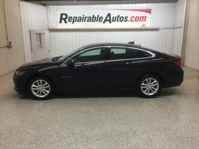 Chevrolet Malibu  2018