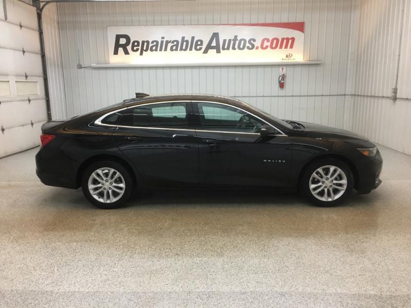 Chevrolet Malibu  2018