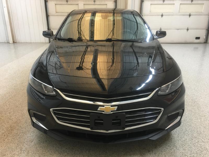 Chevrolet Malibu  2018