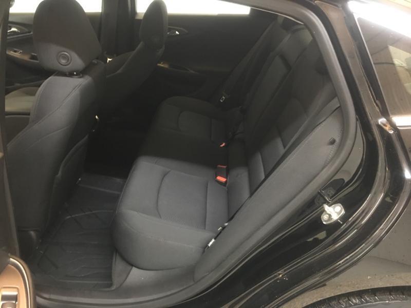 Chevrolet Malibu  2018