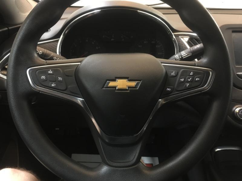 Chevrolet Malibu  2018