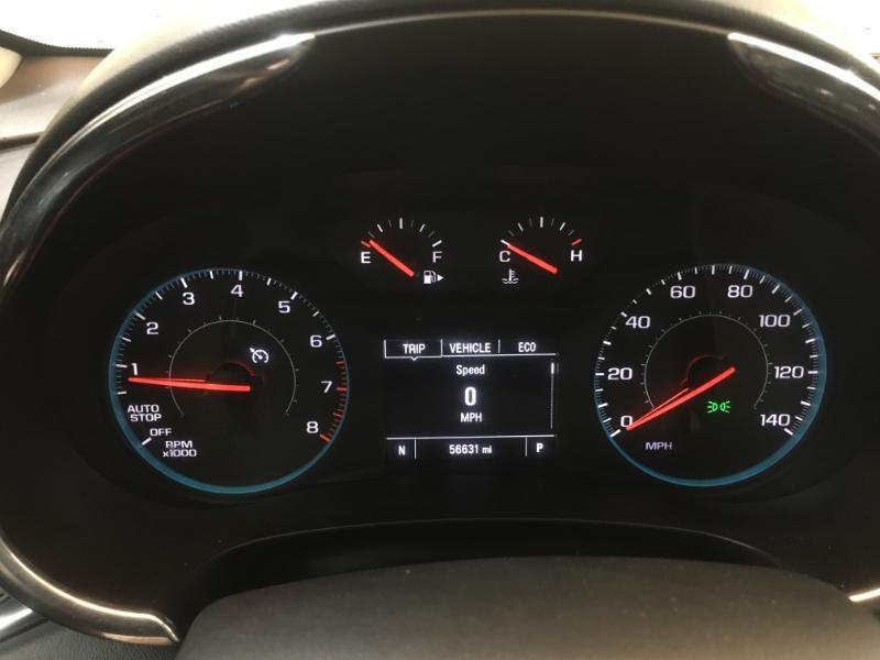 Chevrolet Malibu  2018