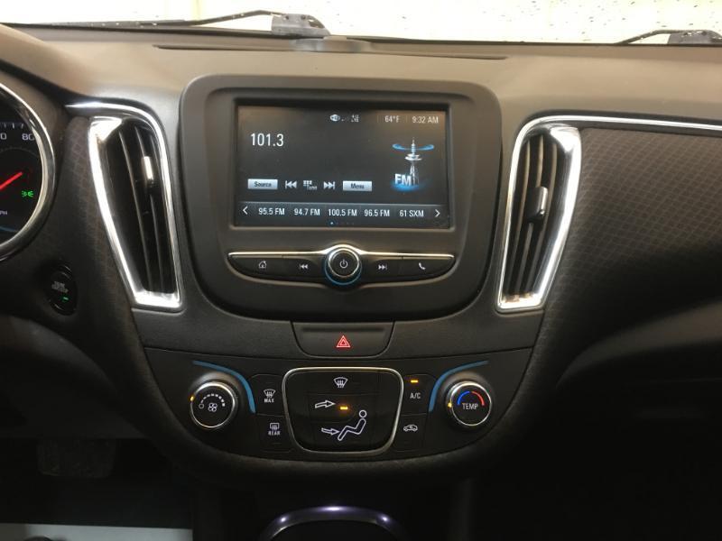Chevrolet Malibu  2018