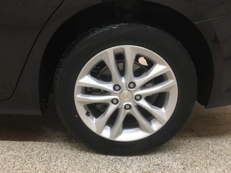Chevrolet Malibu  2018