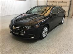 2018 Chevrolet Malibu 