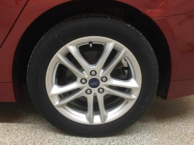 Ford Fusion Hybrid  2018