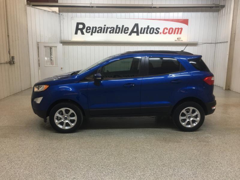 Ford EcoSport  2022