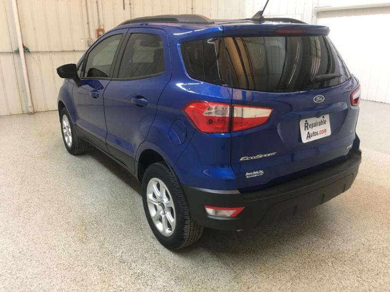 Ford EcoSport  2022