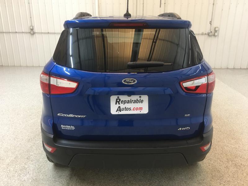 Ford EcoSport  2022