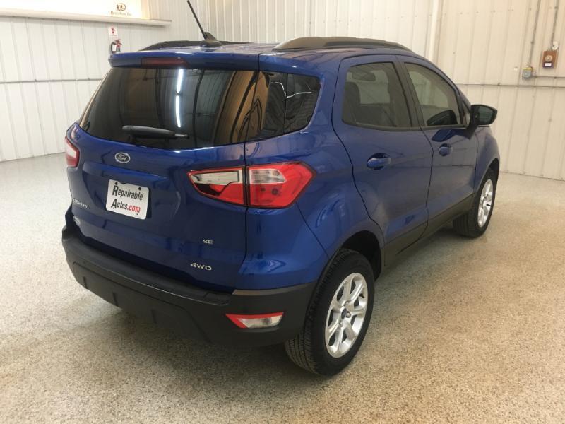 Ford EcoSport  2022