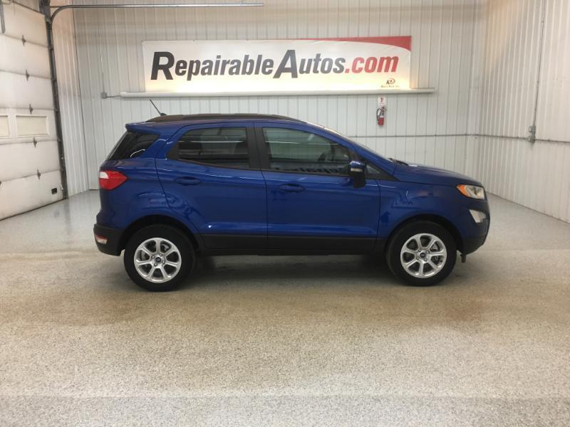 Ford EcoSport  2022