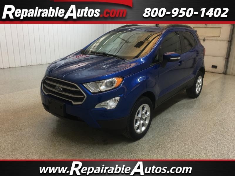 Ford EcoSport  2022