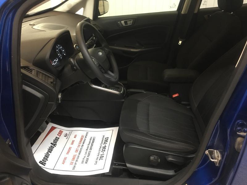 Ford EcoSport  2022
