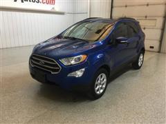 2022 Ford EcoSport 