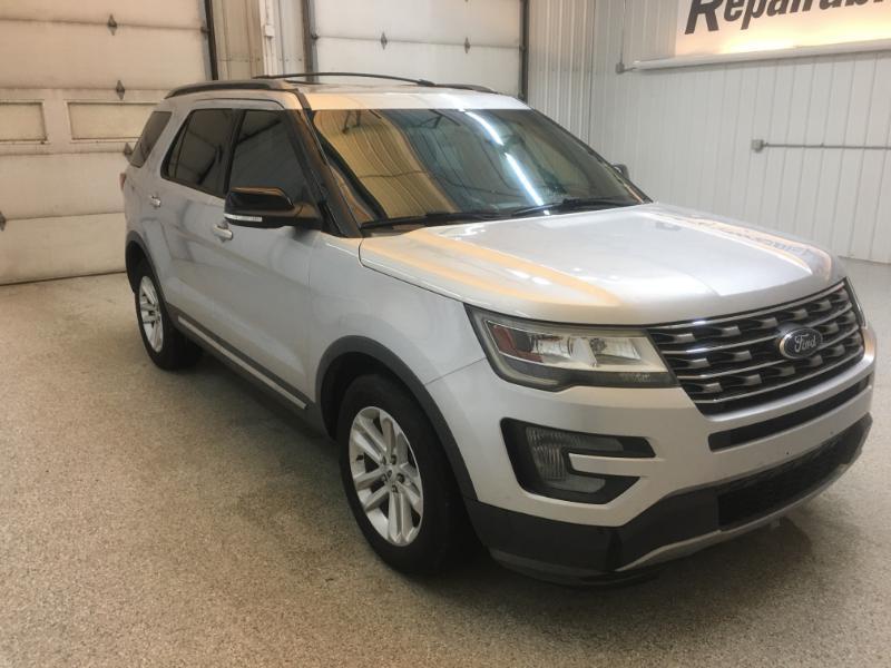 Ford Explorer  2017