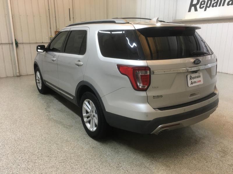 Ford Explorer  2017