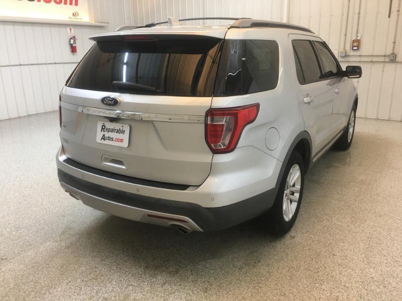 Ford Explorer  2017