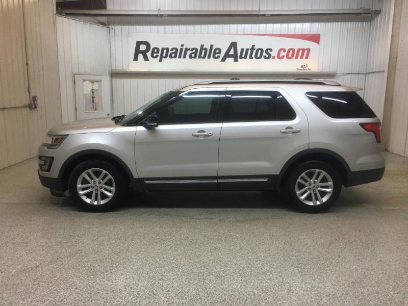 Ford Explorer  2017