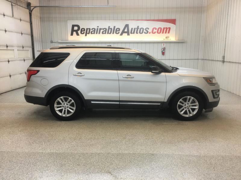 Ford Explorer  2017